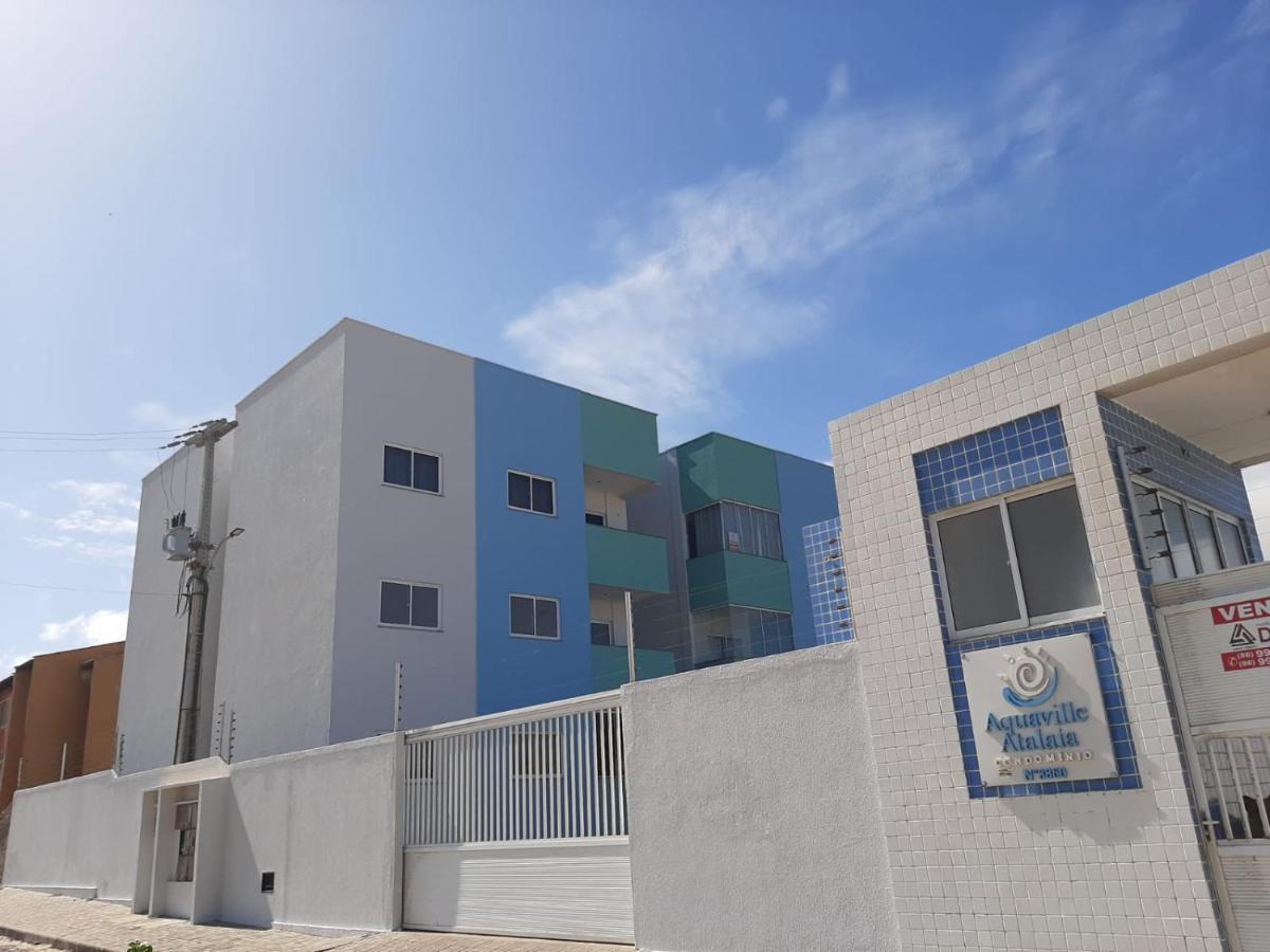 Aquaville Atalaia T02 Luis Correia Ngoại thất bức ảnh